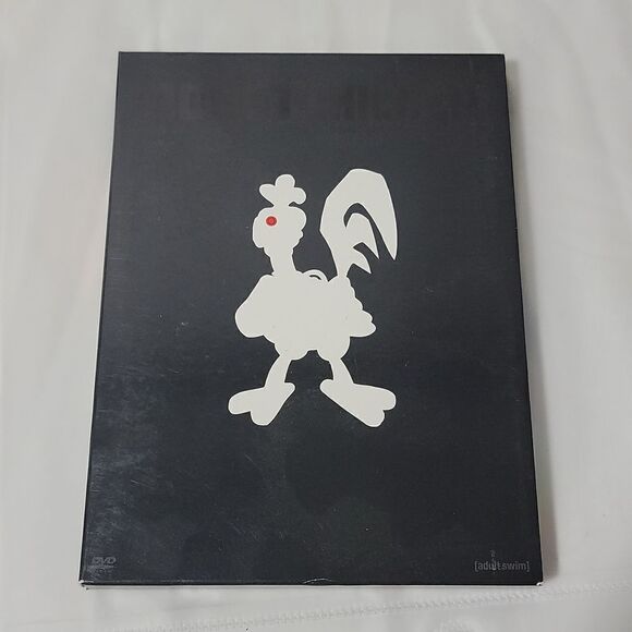 Robot Chicken S2 DVD - Picture 1 of 2